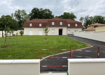 Pavillon sur mesure près de Reims