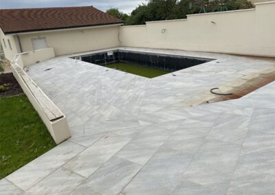 Aménagement de piscine clé en main Vitry-le-François