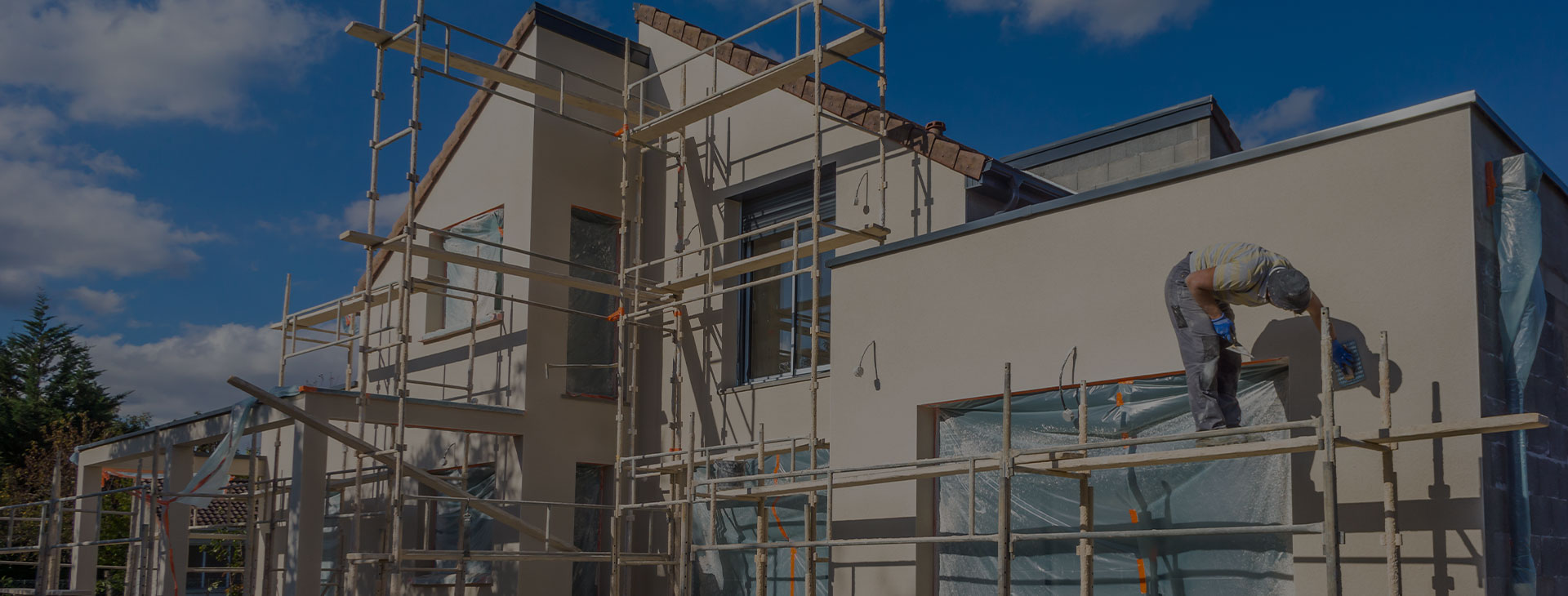 Déconstruction et rénovation de bâtiment dans la Marne